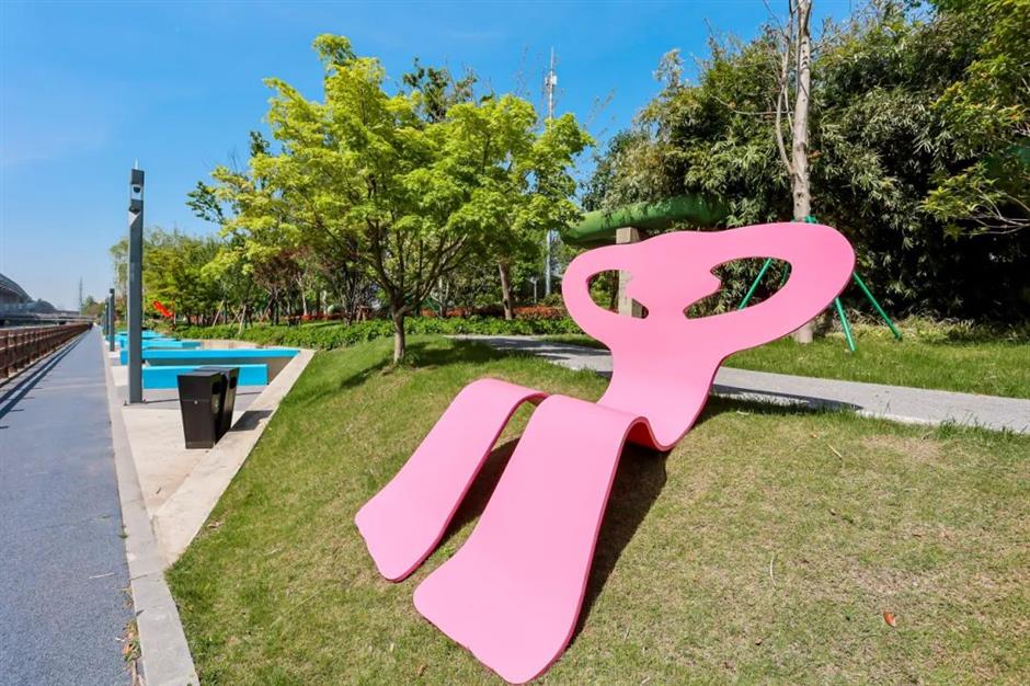 全國首座!上海有個100000平方米的插畫小鎮,看展拍照正當時