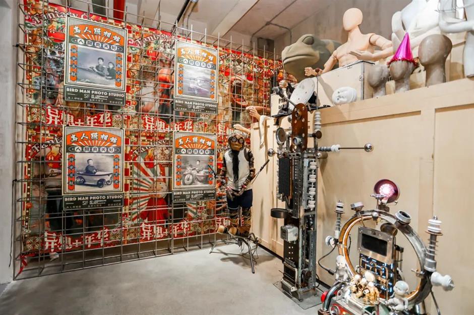 全國首座!上海有個100000平方米的插畫小鎮,看展拍照正當時