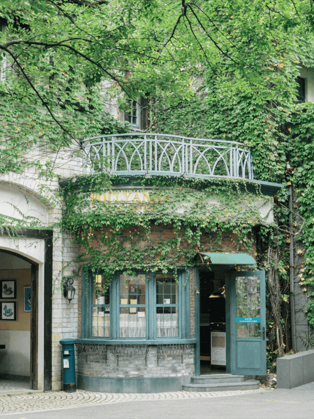 全國首座!上海有個100000平方米的插畫小鎮,看展拍照正當時