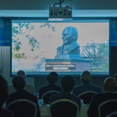 Documentary trilogy "Finding Rewi Alley" premieres in New Zealand