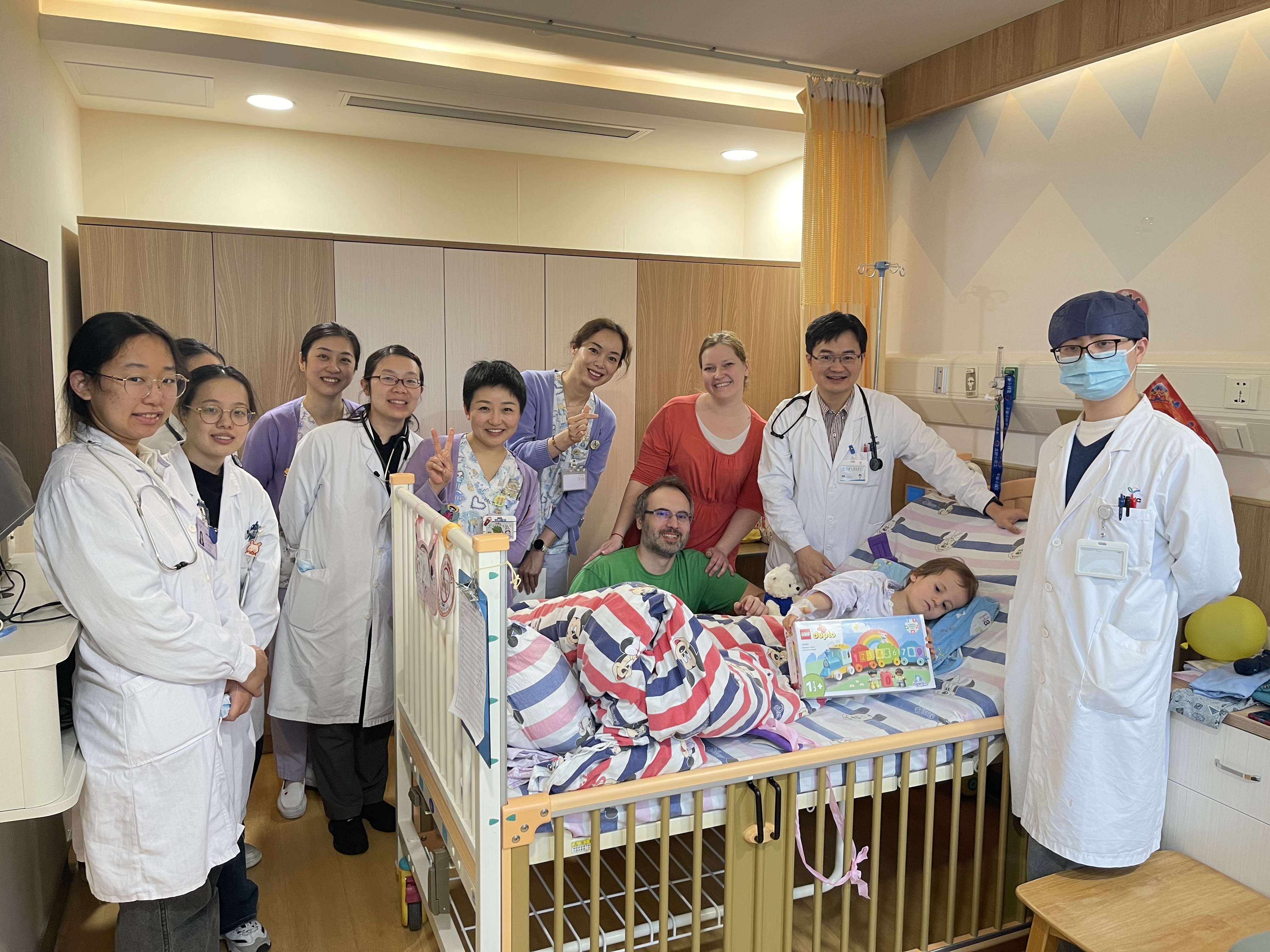 [Health Byte] Shanghai Has MANY Options For Quality Pediatrics - City ...