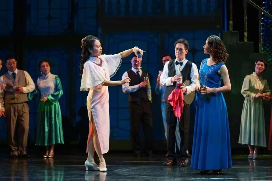 8部大戏!第三届长三角城市戏剧节太好看了~