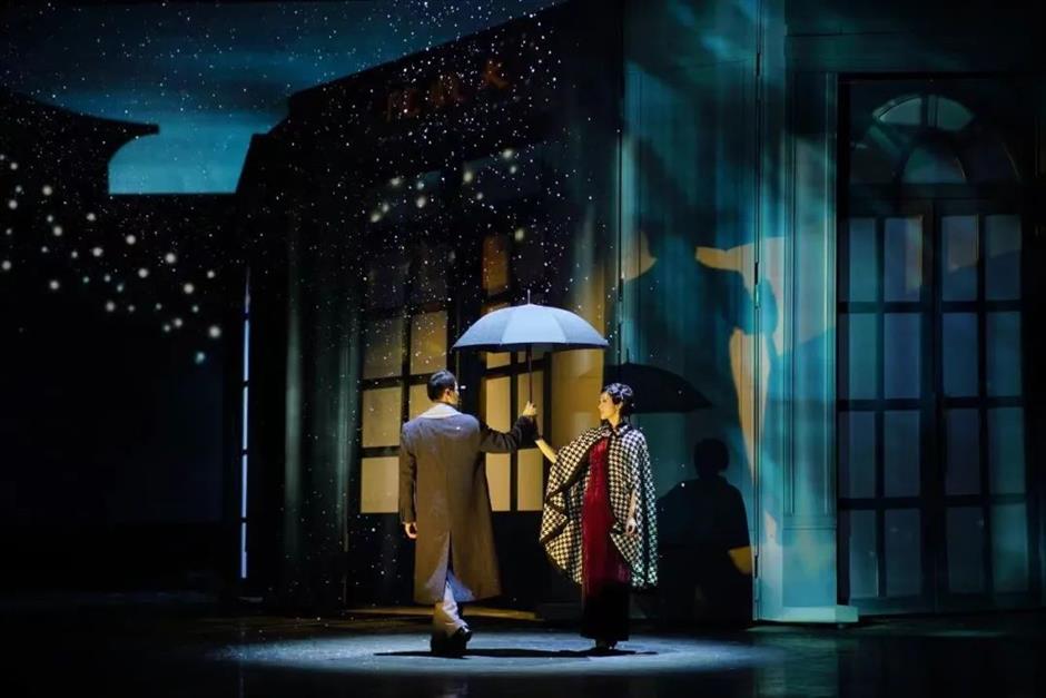 8部大戏!第三届长三角城市戏剧节太好看了~