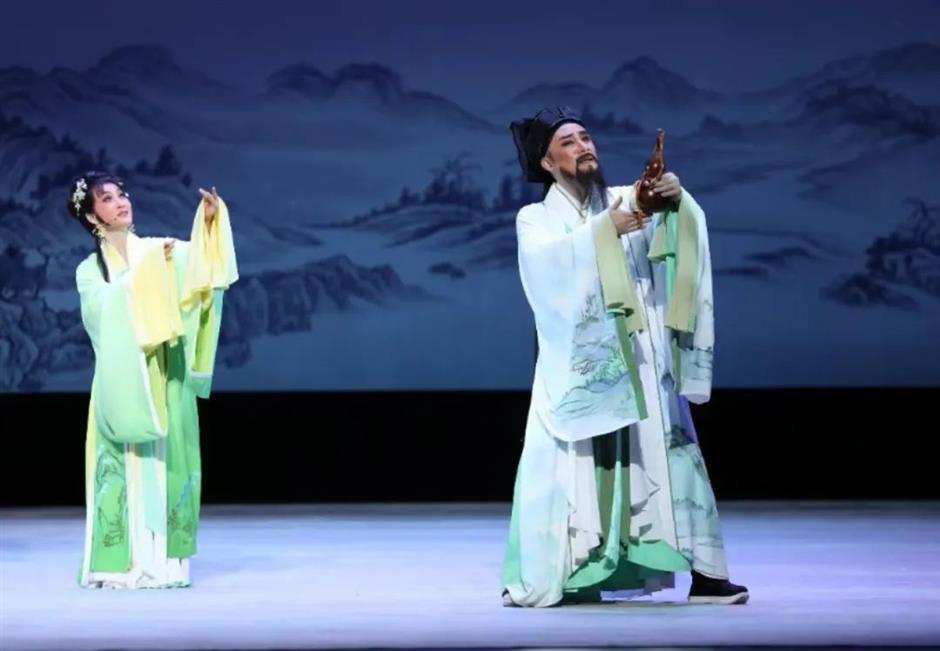 8部大戏!第三届长三角城市戏剧节太好看了~