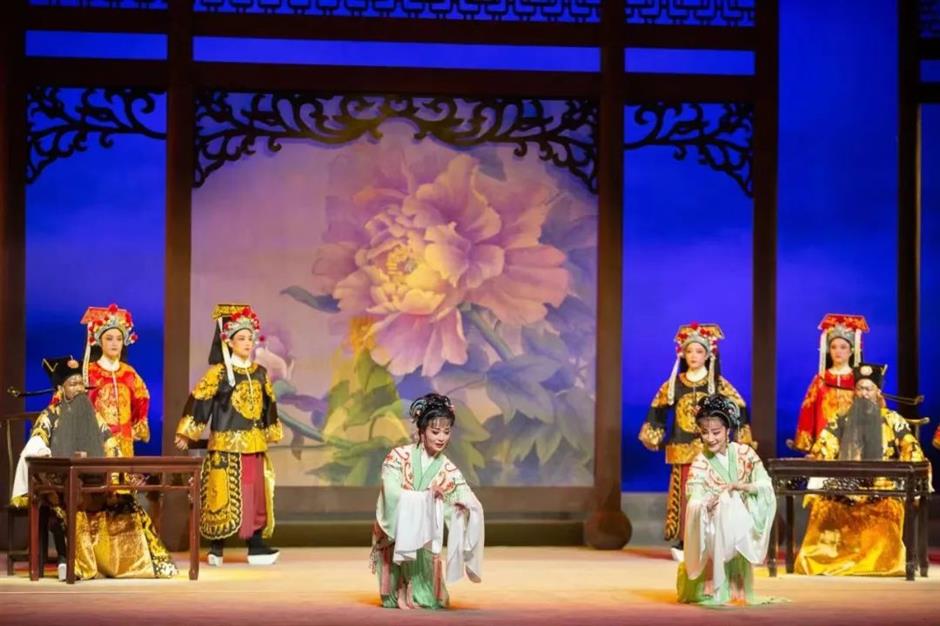 8部大戏!第三届长三角城市戏剧节太好看了~