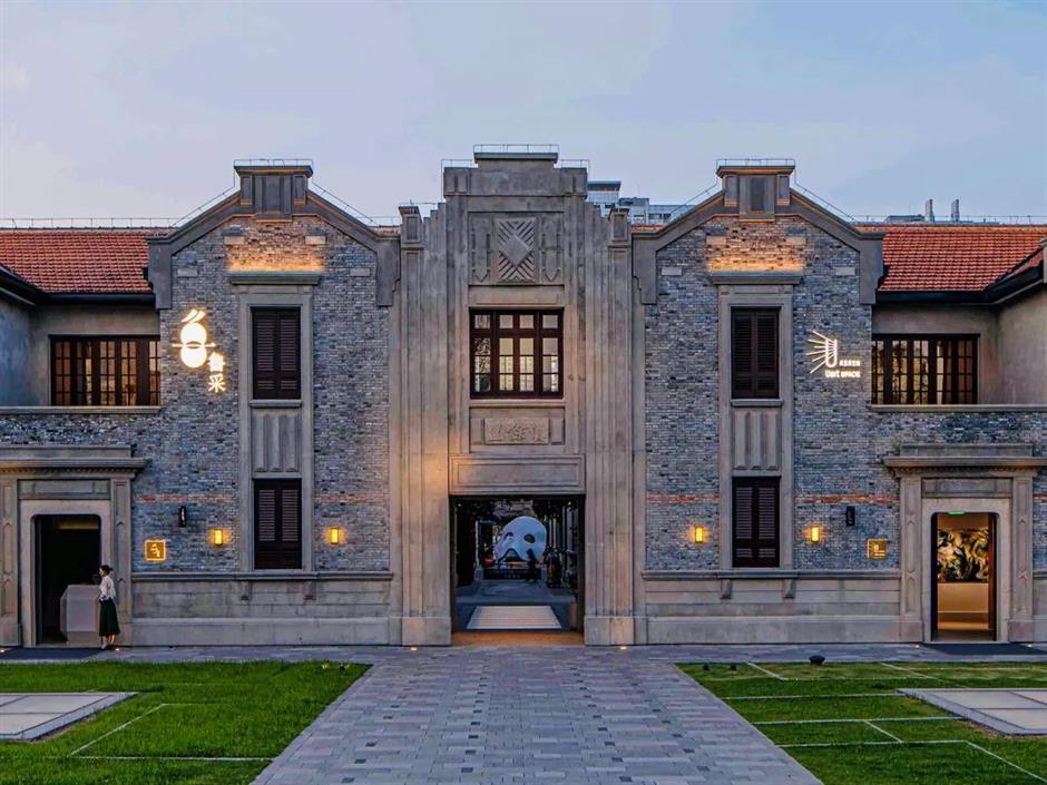 看遍近期重磅美展, 「一江一河」藝術之旅