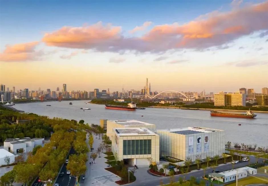 看遍近期重磅美展, 「一江一河」藝術之旅