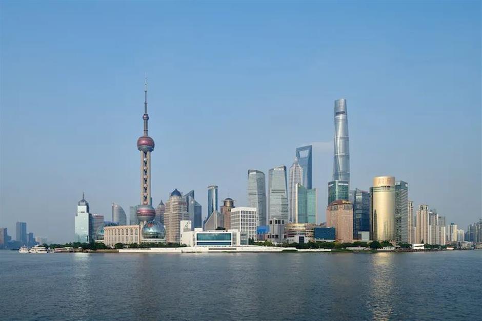 看遍近期重磅美展, 「一江一河」藝術之旅