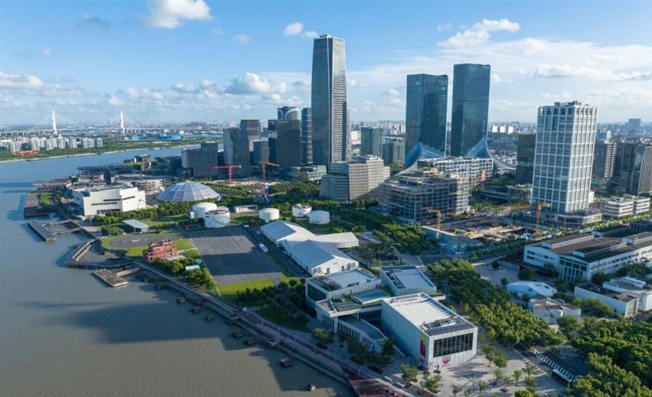 看遍近期重磅美展, 「一江一河」藝術之旅