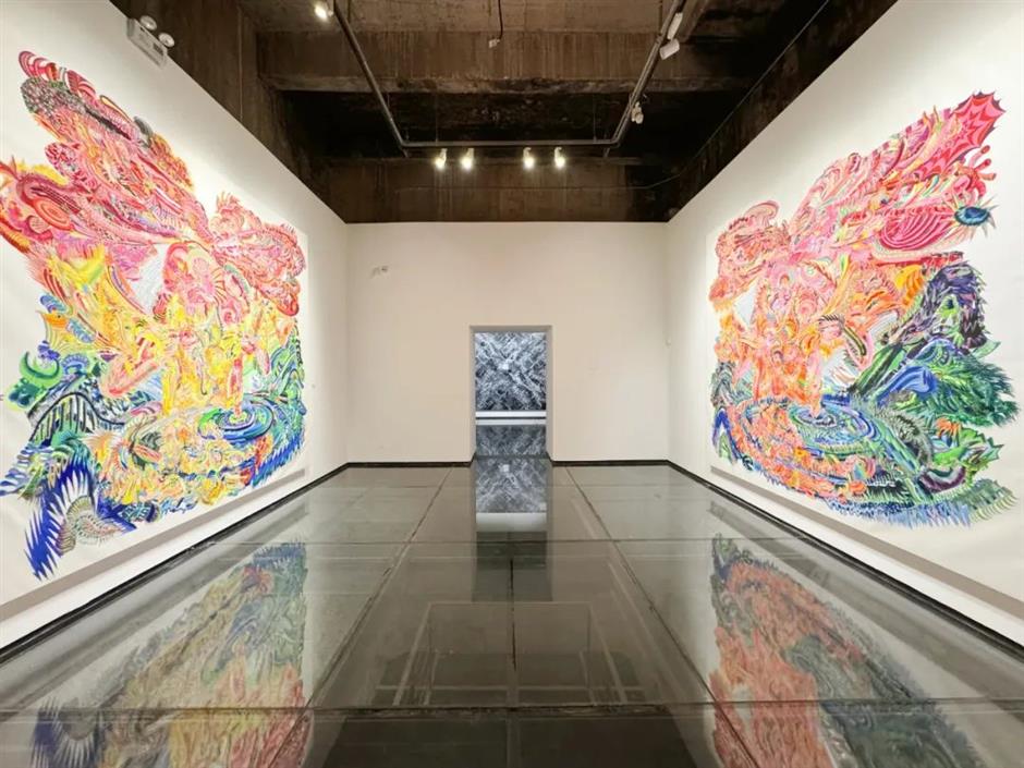 看遍近期重磅美展, 「一江一河」藝術之旅