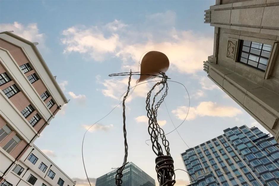 看遍近期重磅美展, 「一江一河」藝術之旅