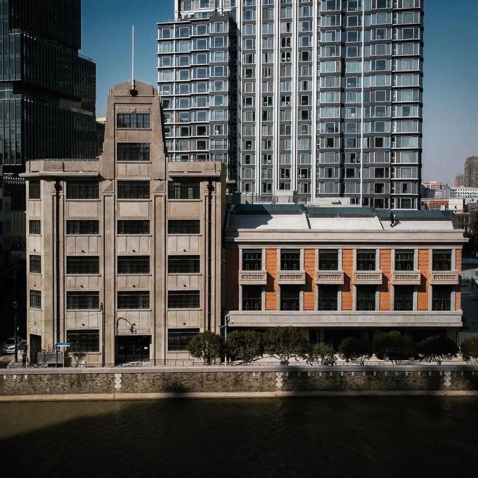 看遍近期重磅美展, 「一江一河」藝術之旅