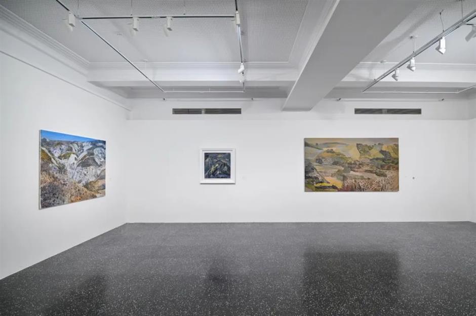 看遍近期重磅美展, 「一江一河」藝術之旅