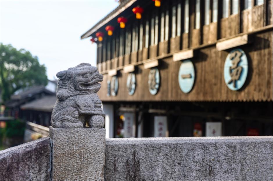 傅雷故居,在明清古建筑中感受傅雷先生赤子心|家门口的好去处