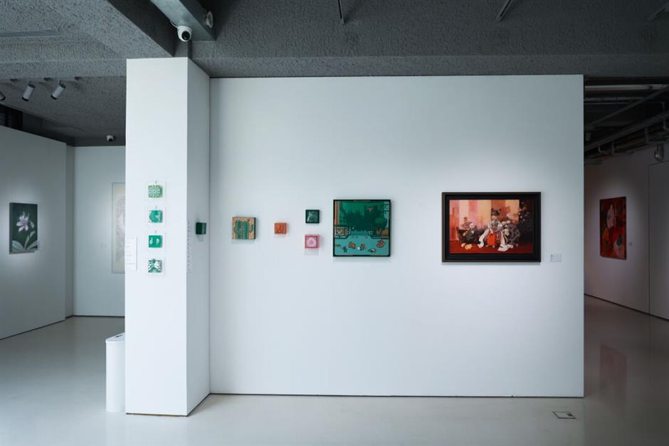 看遍近期重磅美展, 「一江一河」藝術之旅