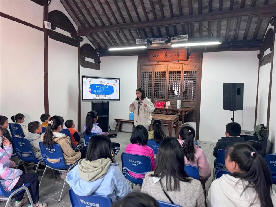 傅雷故居,在明清古建筑中感受傅雷先生赤子心|家门口的好去处