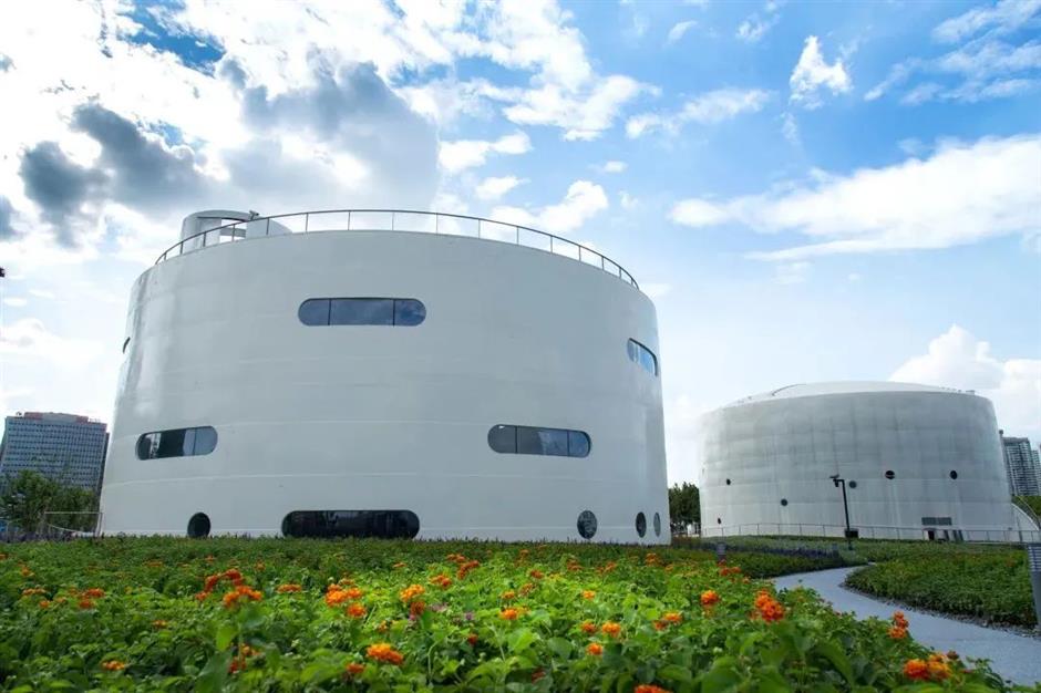 看遍近期重磅美展, 「一江一河」藝術之旅