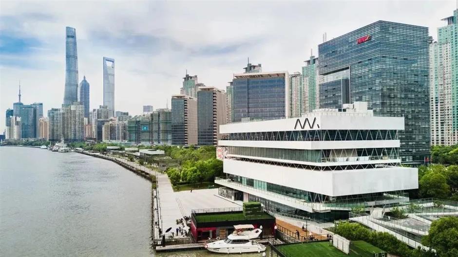 看遍近期重磅美展, 「一江一河」藝術之旅