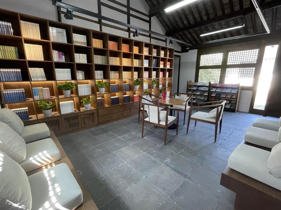 傅雷故居,在明清古建筑中感受傅雷先生赤子心|家门口的好去处