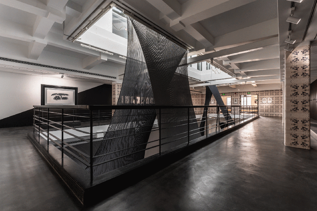 看遍近期重磅美展, 「一江一河」藝術之旅