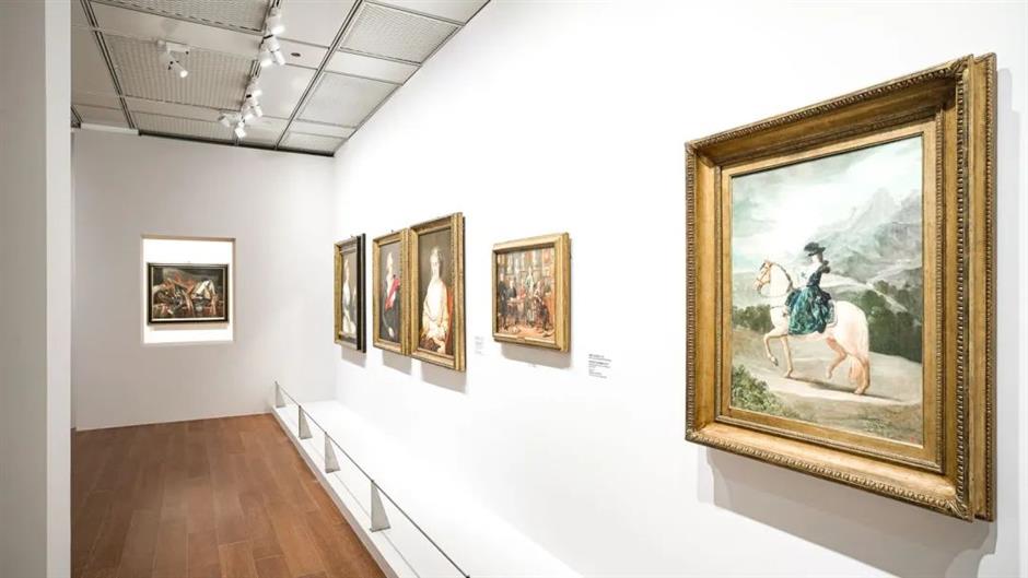 看遍近期重磅美展, 「一江一河」藝術之旅