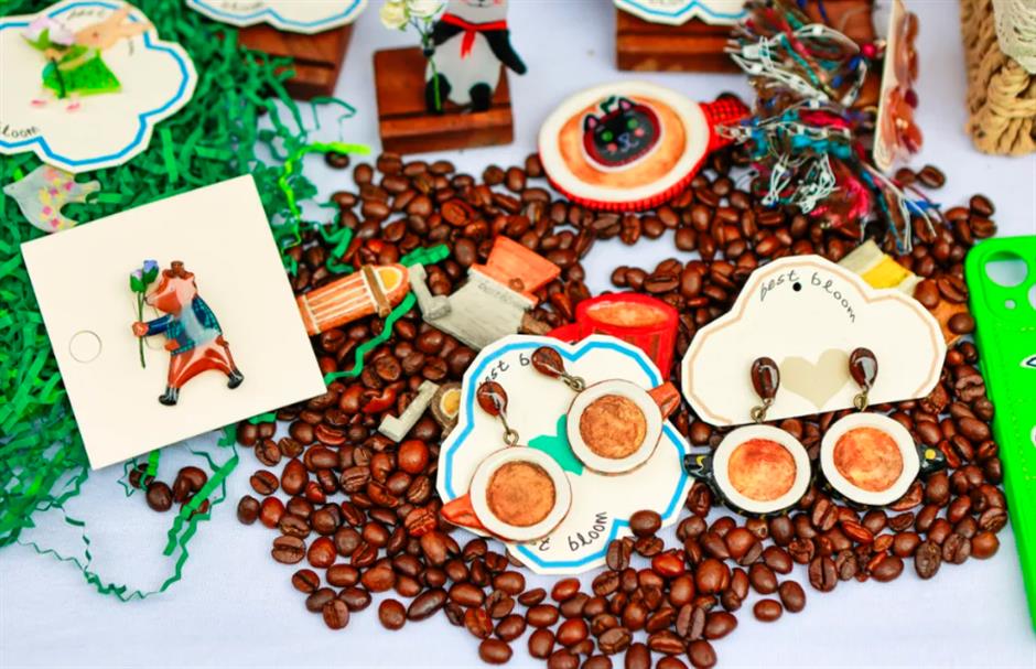 乐游上海·五一|兜售快乐的春日市集来了