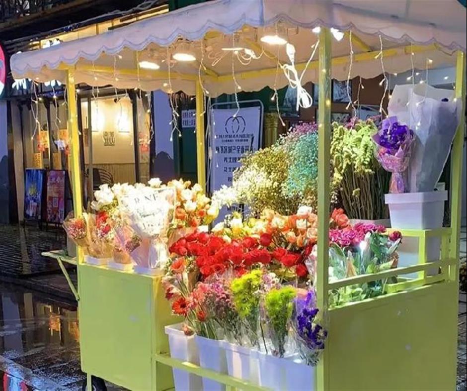 乐游上海·五一|兜售快乐的春日市集来了