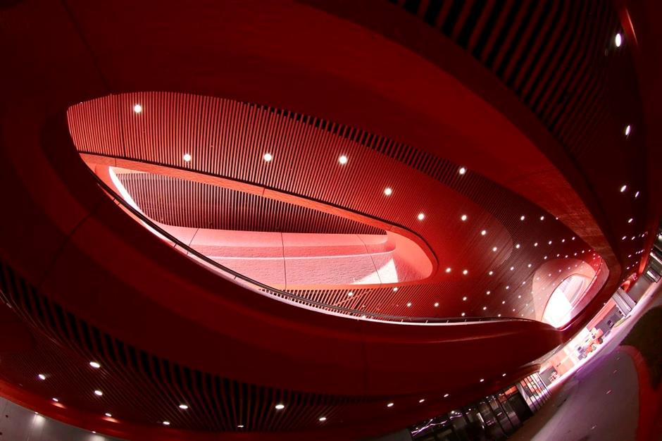 五一小长假,来看环球马术冠军赛!