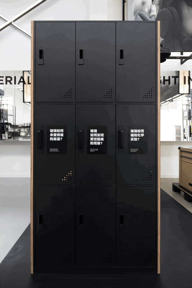 上海玻璃博物館焕新顏,五一對外開放!