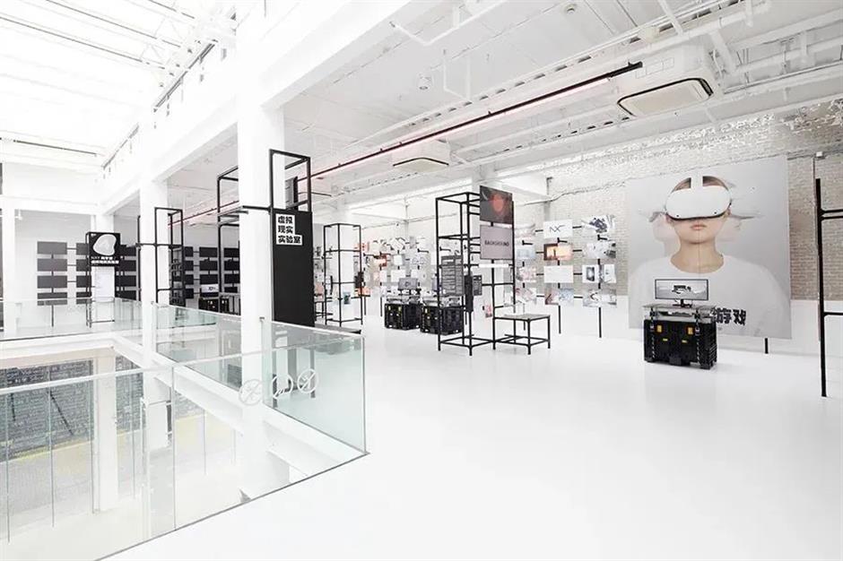 上海玻璃博物館焕新顏,五一對外開放!