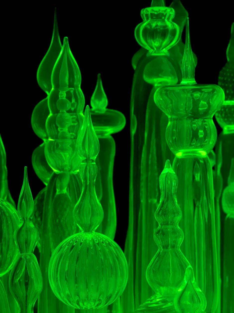 上海玻璃博物館焕新顏,五一對外開放!