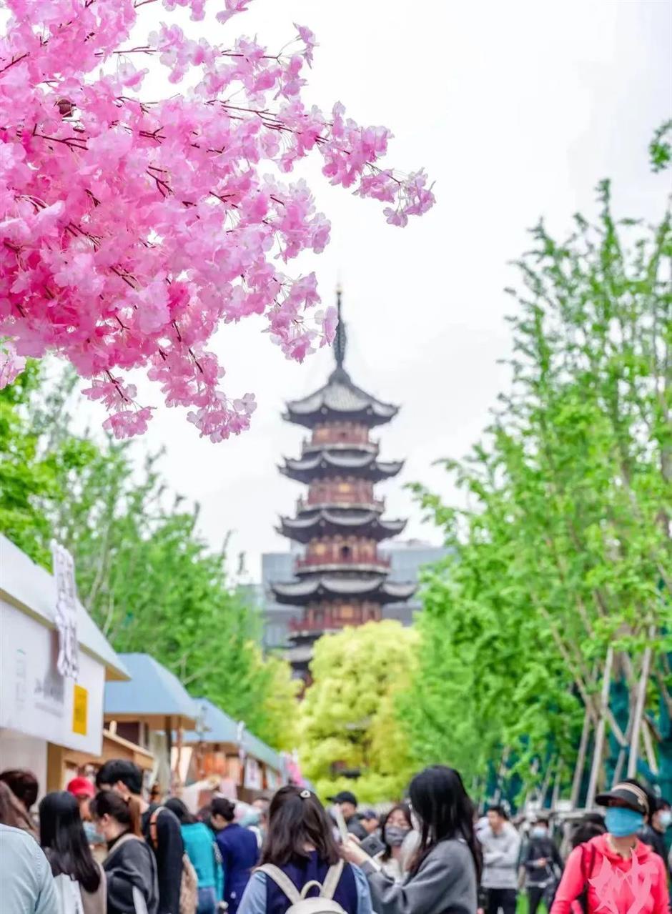 龍華廟會來啦!更多新鮮體驗邀您共賞