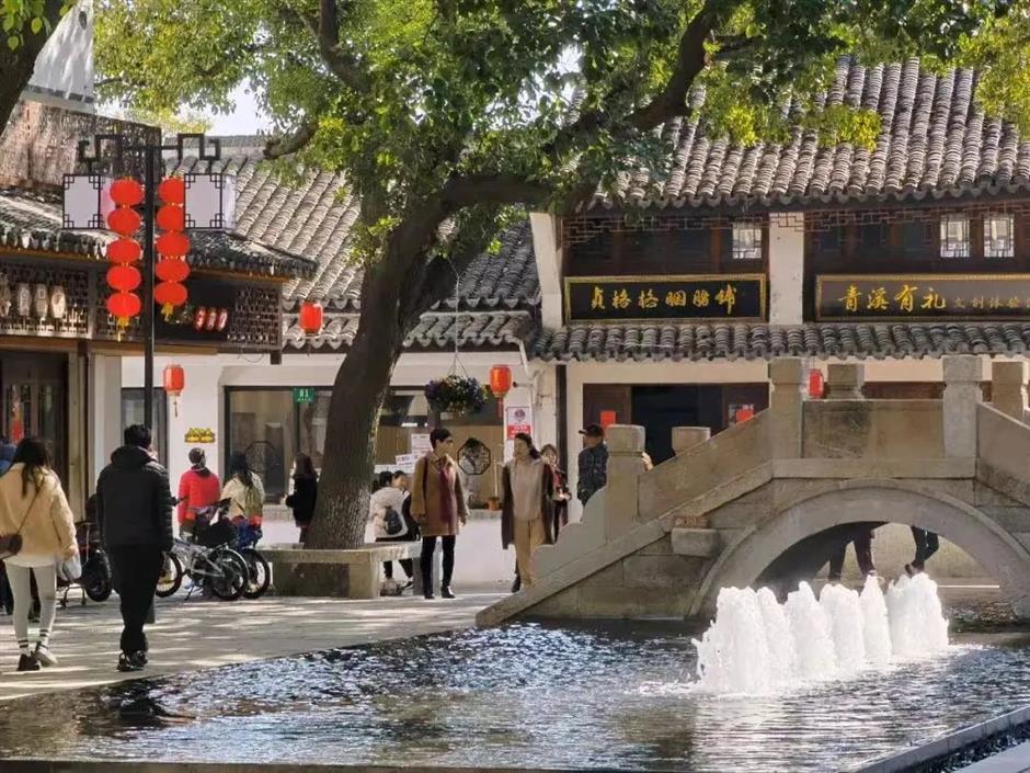 乐游上海·五一|出游好去处,来