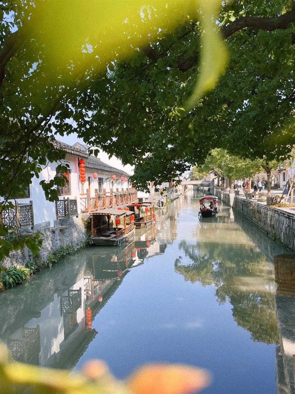 乐游上海·五一|出游好去处,来