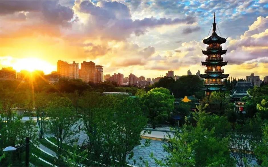 乐游上海·五一|来海考,来一场说走就走的Citywalk