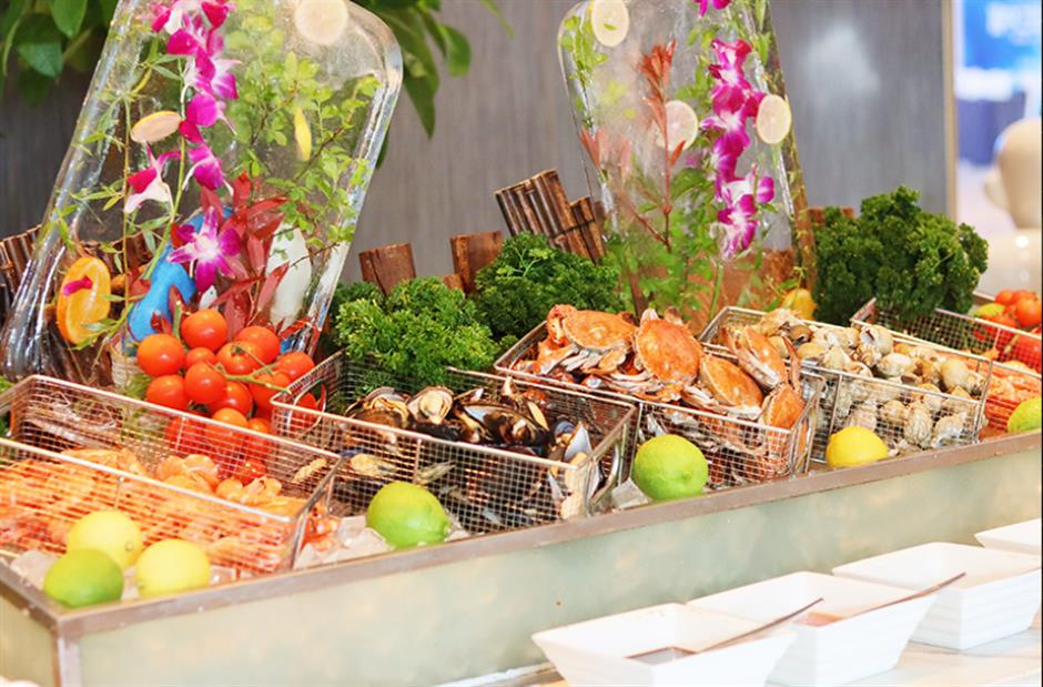 樂遊上海·五一|品食尚，帶上這份賞味寶典遊上海