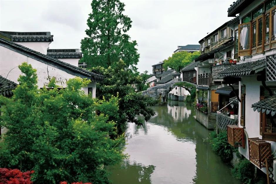 乐游上海·五一|出游好去处,来