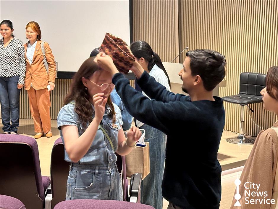 Enroll now for the second semester of the CNS Mandarin Proficiency Program