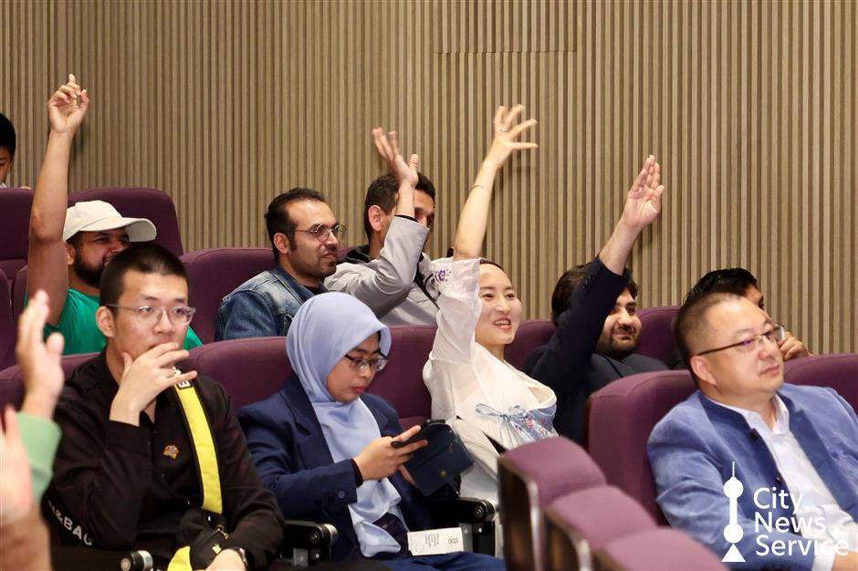 Enroll now for the second semester of the CNS Mandarin Proficiency Program