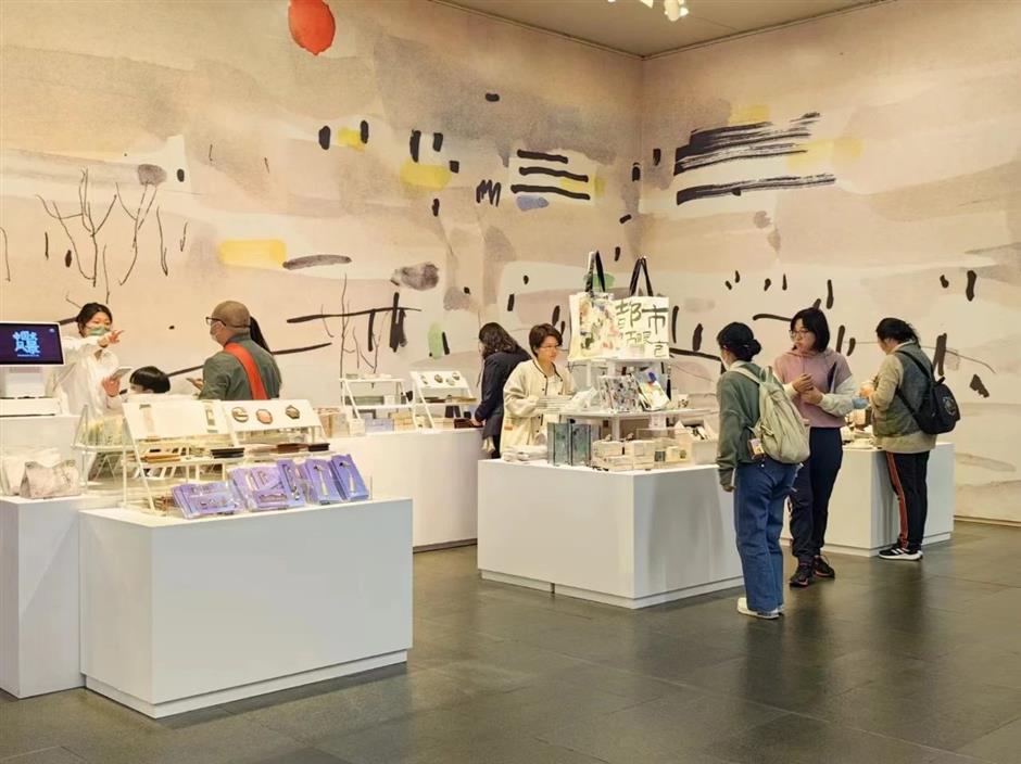 乐游上海·五一|7场展览12场活动,中华艺术宫邀您