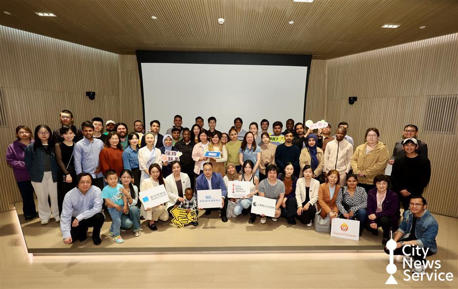 Enroll now for the second semester of the CNS Mandarin Proficiency Program