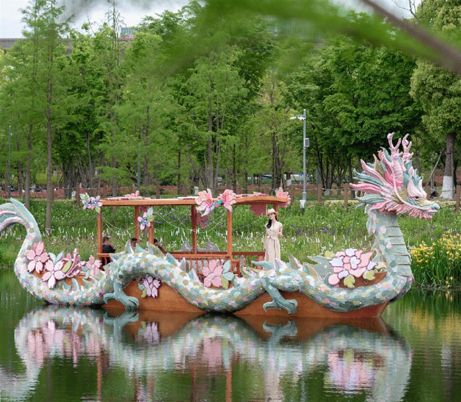 樂遊上海·五一|逛景區,超多精彩帶你玩轉假期