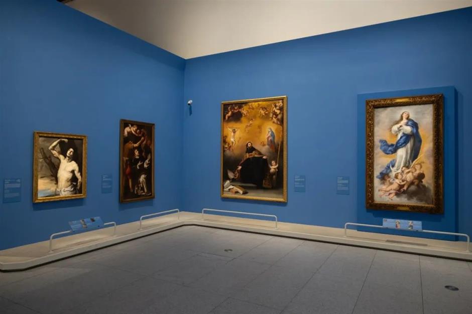 乐游上海·五一|《蒙娜丽莎》来了,就在这→