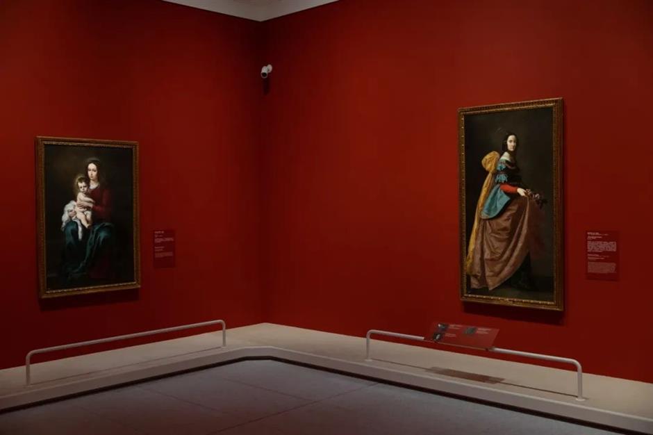 乐游上海·五一|《蒙娜丽莎》来了,就在这→