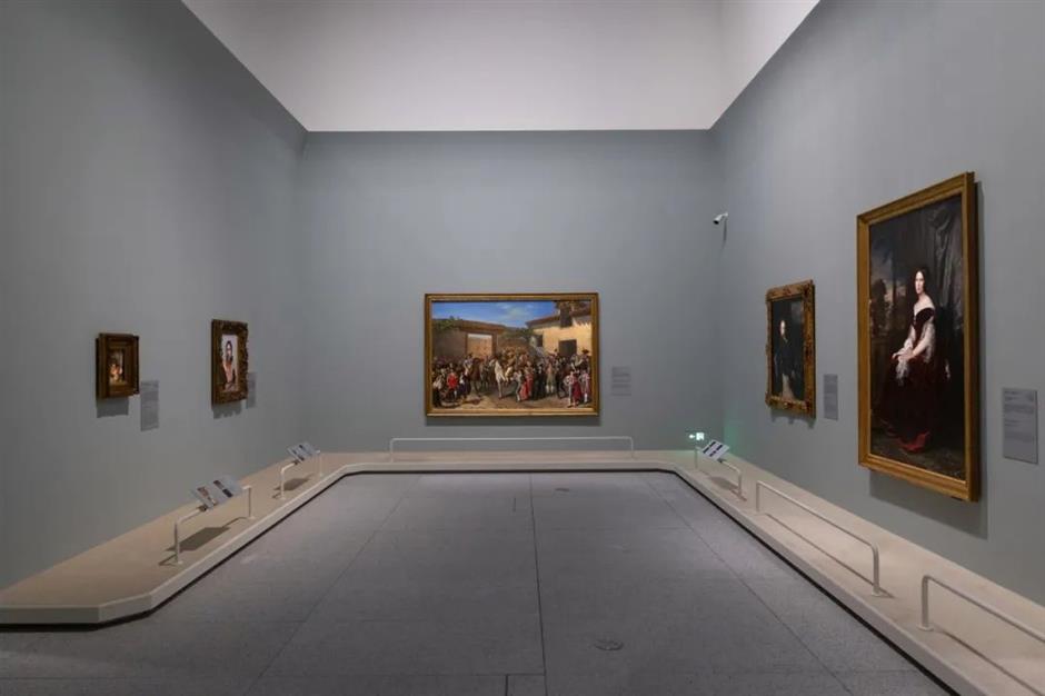 乐游上海·五一|《蒙娜丽莎》来了,就在这→