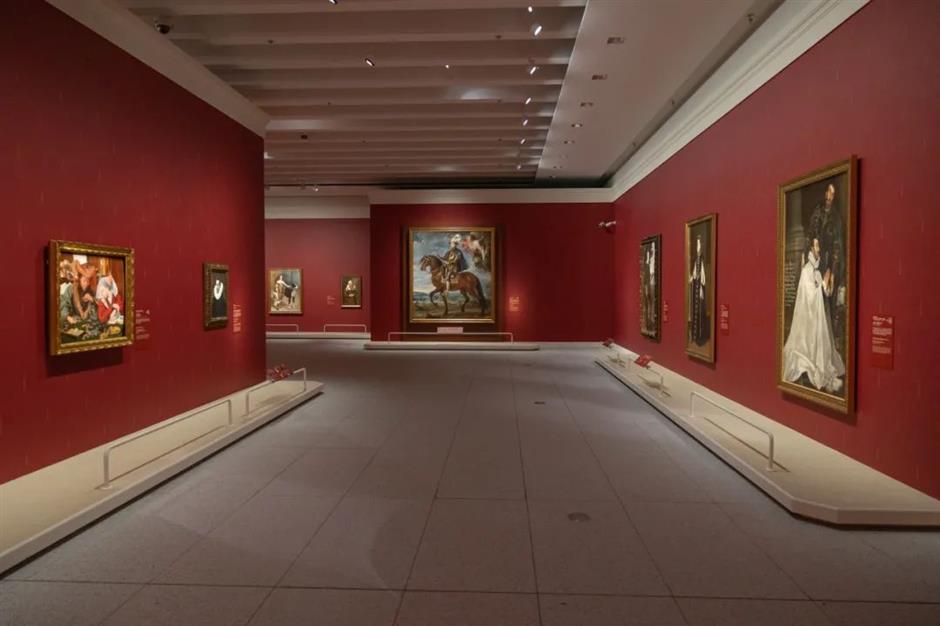 乐游上海·五一|《蒙娜丽莎》来了,就在这→