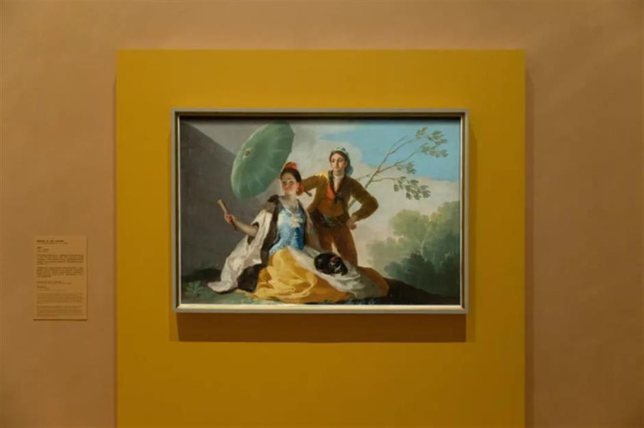 乐游上海·五一|《蒙娜丽莎》来了,就在这→