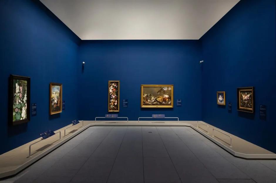 乐游上海·五一|《蒙娜丽莎》来了,就在这→