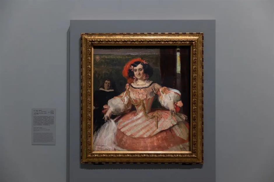 乐游上海·五一|《蒙娜丽莎》来了,就在这→