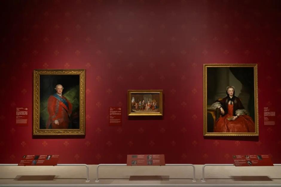 乐游上海·五一|《蒙娜丽莎》来了,就在这→